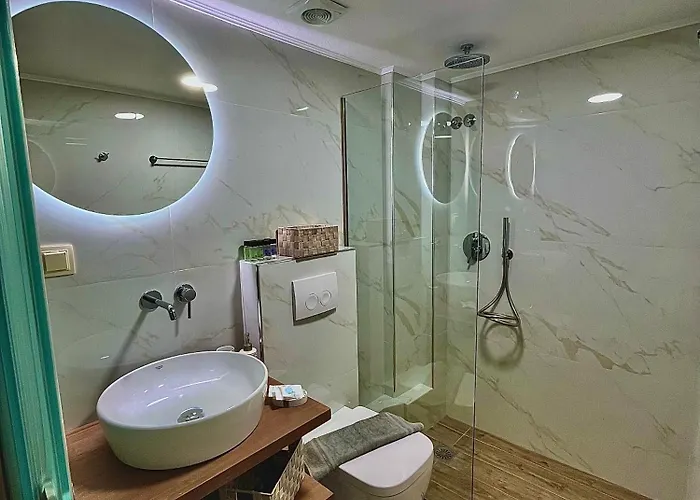 Voula Pansion Pensjonat