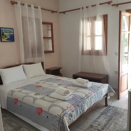 Voula Pansion * Kardamyli