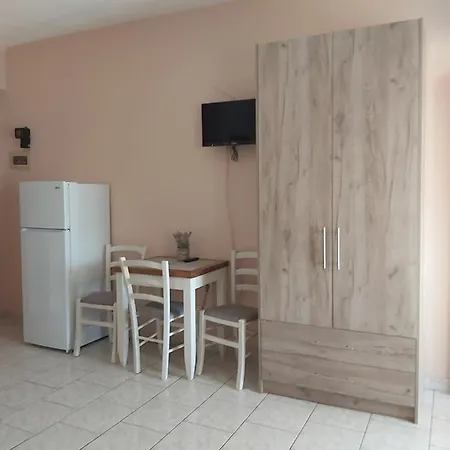 Voula Pansion Penzion 3*