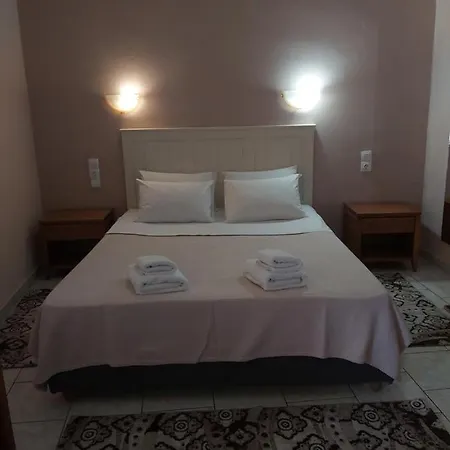 Voula Pansion Guest house
