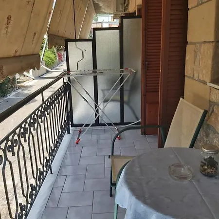Voula Pansion Guest house