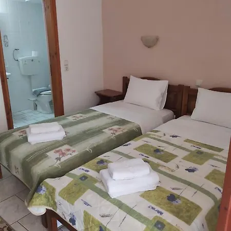 Voula Pansion * Kardamyli