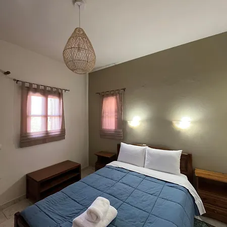 Guest house Voula Pansion *