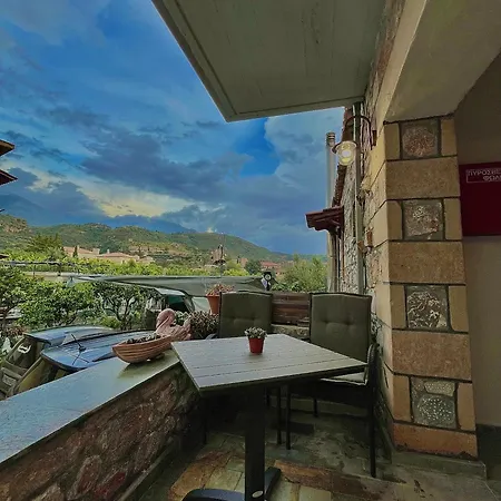 Penzion Voula Pansion Kardamyli