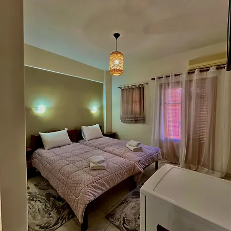 Voula Pansion Guest house Kardamyli