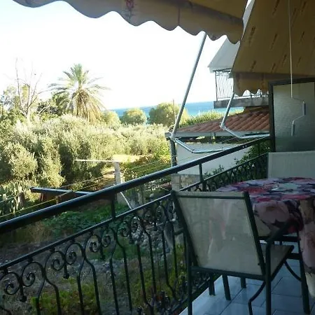 Voula Pansion Guest house Kardamyli