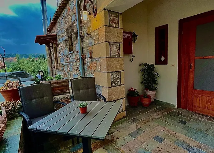 Voula Pansion Gasthuis