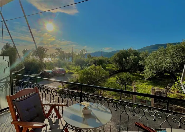 Voula Pansion Gasthof Kardhamili