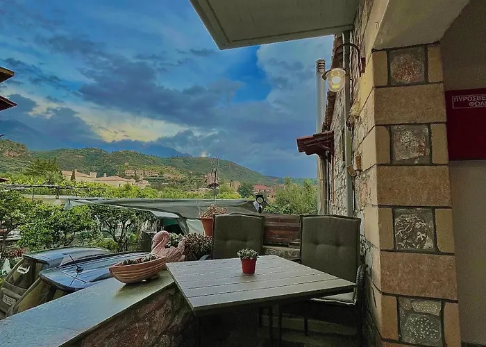 Gasthof Voula Pansion Kardhamili