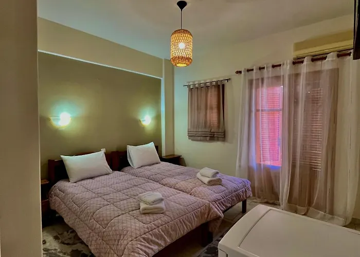 Voula Pansion Gasthuis Kardhamili