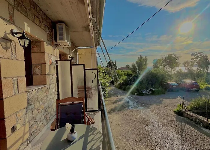 Voula Pansion Gasthuis Kardhamili